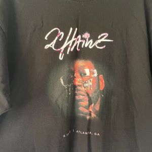 2 Chainz Sirius XM T-shirt Size L
